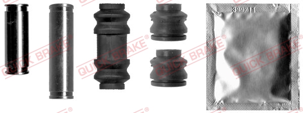 Guide Sleeve Kit, brake caliper - 113-1415X QUICK BRAKE