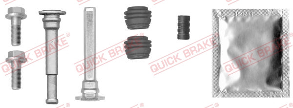 Guide Sleeve Kit, brake caliper - 113-1440X QUICK BRAKE