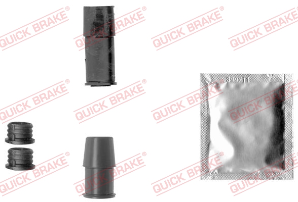 Accessory Kit, brake caliper - 113-1442 QUICK BRAKE