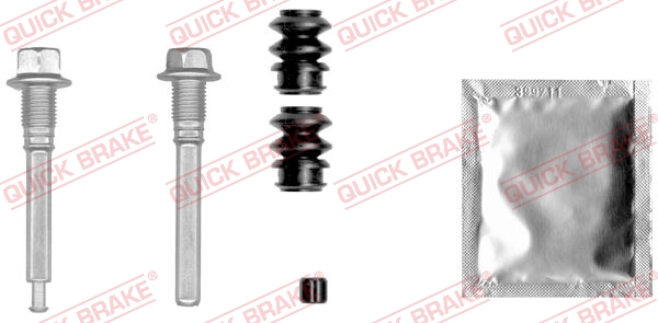 kreipiančiųjų movų rinkinys, stabdžių apkaba - 113-1445X QUICK BRAKE