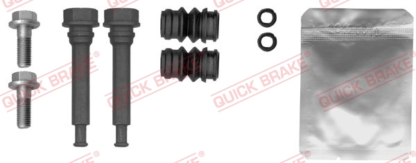 Guide Sleeve Kit, brake caliper - 113-1447X QUICK BRAKE