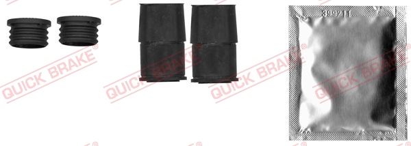 Kit accessori, Pinza freno - 113-1448 QUICK BRAKE
