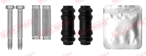 Guide Sleeve Kit, brake caliper - 113-1450X QUICK BRAKE