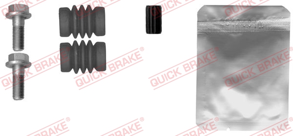 Accessory Kit, brake caliper - 113-1451 QUICK BRAKE