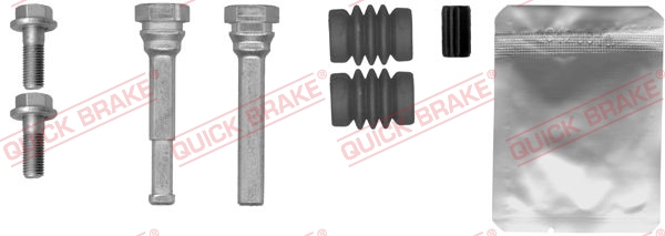 Guide Sleeve Kit, brake caliper - 113-1451X QUICK BRAKE