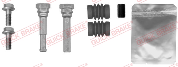 Guide Sleeve Kit, brake caliper - 113-1452X QUICK BRAKE