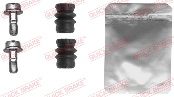 Kit accessori, Pinza freno - 113-1454 QUICK BRAKE
