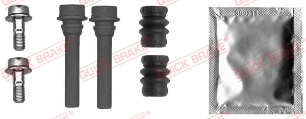 Kit manicotti di guida, Pinza freno - 113-1454X QUICK BRAKE