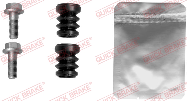 Kit accessori, Pinza freno - 113-1456 QUICK BRAKE
