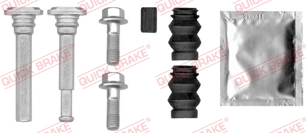 Guide Sleeve Kit, brake caliper - 113-1464X QUICK BRAKE