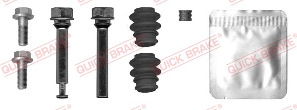 Guide Sleeve Kit, brake caliper - 113-1467X QUICK BRAKE