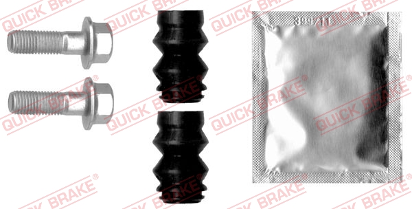 Accessory Kit, brake caliper - 113-1468 QUICK BRAKE