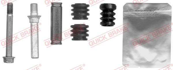 Kit manicotti di guida, Pinza freno - 113-1470X QUICK BRAKE