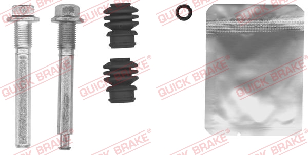Guide Sleeve Kit, brake caliper - 113-1472X QUICK BRAKE