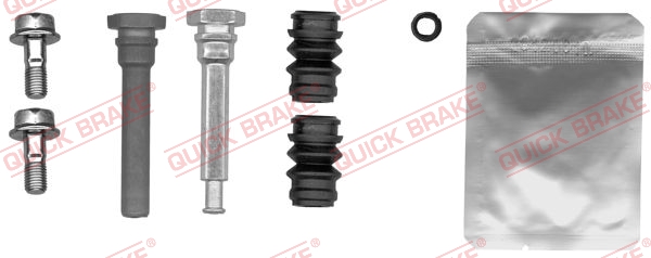 Guide Sleeve Kit, brake caliper - 113-1473X QUICK BRAKE