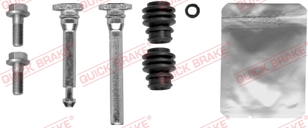 Kit manicotti di guida, Pinza freno - 113-1477X QUICK BRAKE