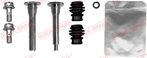 Guide Sleeve Kit, brake caliper - 113-1478X QUICK BRAKE