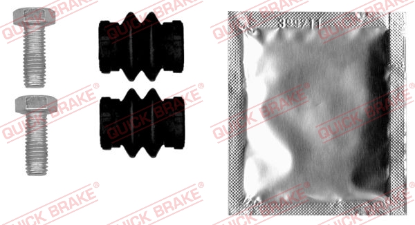 Kit accessori, Pinza freno - 113-1479 QUICK BRAKE