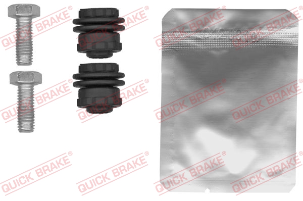 Kit accessori, Pinza freno - 113-1480 QUICK BRAKE