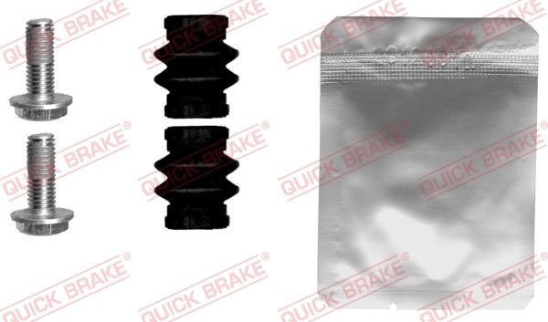 Kit accessori, Pinza freno - 113-1482 QUICK BRAKE