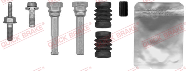 Guide Sleeve Kit, brake caliper - 113-1483X QUICK BRAKE