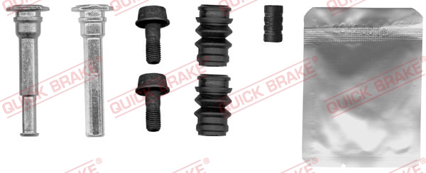 Guide Sleeve Kit, brake caliper - 113-1484X QUICK BRAKE