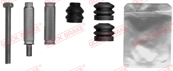 Guide Sleeve Kit, brake caliper - 113-1485X QUICK BRAKE