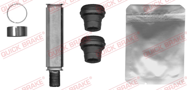 Kit manicotti di guida, Pinza freno - 113-1487X QUICK BRAKE