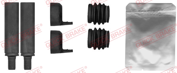 Guide Sleeve Kit, brake caliper - 113-1488X QUICK BRAKE