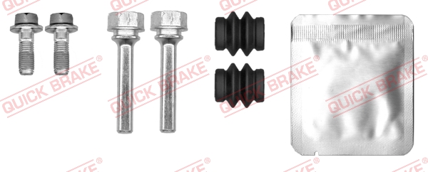 Guide Sleeve Kit, brake caliper - 113-1489X QUICK BRAKE