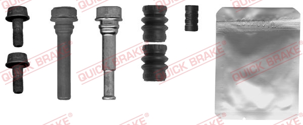 Guide Sleeve Kit, brake caliper - 113-1490X QUICK BRAKE