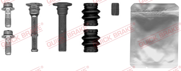 Kit manicotti di guida, Pinza freno - 113-1493X QUICK BRAKE