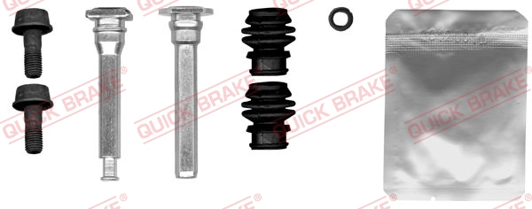 Kit manicotti di guida, Pinza freno - 113-1495X QUICK BRAKE