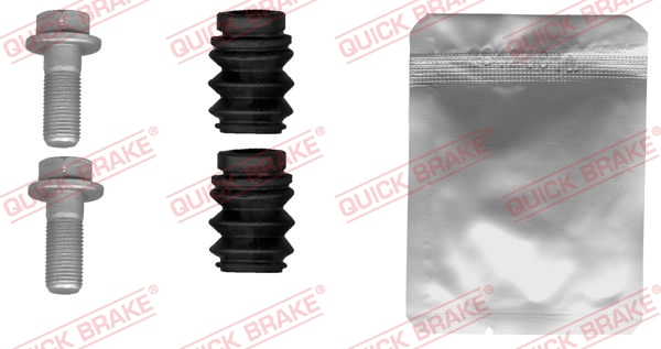 Kit accessori, Pinza freno - 113-1496 QUICK BRAKE
