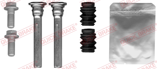 Guide Sleeve Kit, brake caliper - 113-1496X QUICK BRAKE