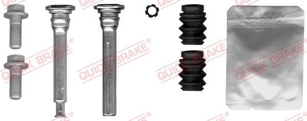 Guide Sleeve Kit, brake caliper - 113-1498X QUICK BRAKE