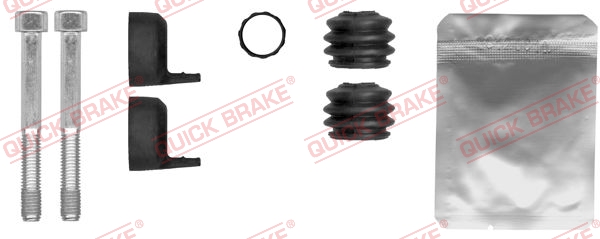 Kit accessori, Pinza freno - 113-1499 QUICK BRAKE