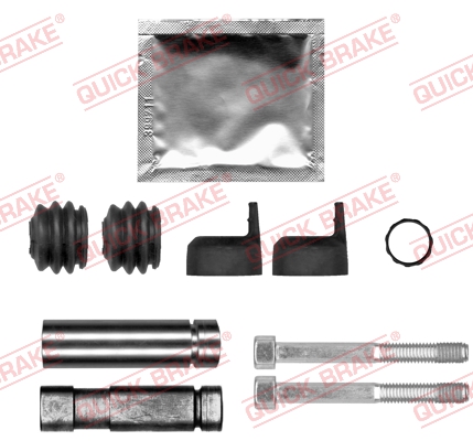 Kit manicotti di guida, Pinza freno - 113-1499X QUICK BRAKE