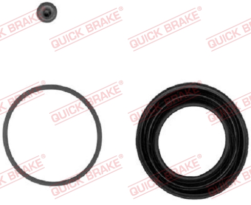 Repair Kit, brake caliper - 114-0002 QUICK BRAKE
