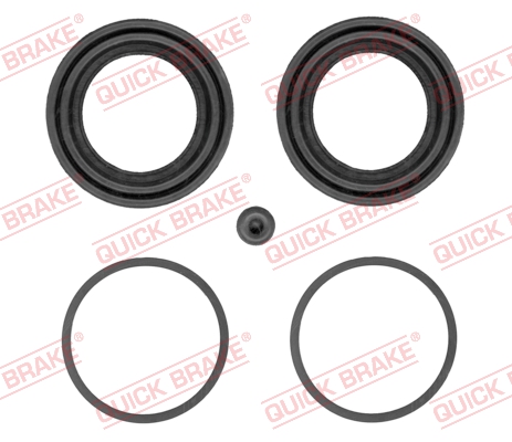 Repair Kit, brake caliper - 114-0005 QUICK BRAKE
