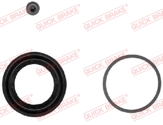 Kit riparazione, Pinza freno - 114-0006 QUICK BRAKE