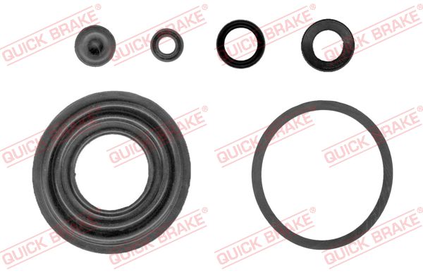 Kit riparazione, Pinza freno - 114-0007 QUICK BRAKE