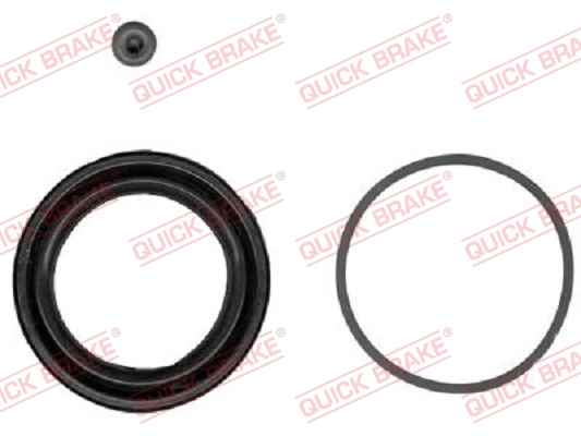 Repair Kit, brake caliper - 114-0009 QUICK BRAKE