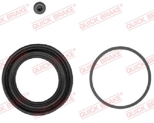 Repair Kit, brake caliper - 114-0012 QUICK BRAKE