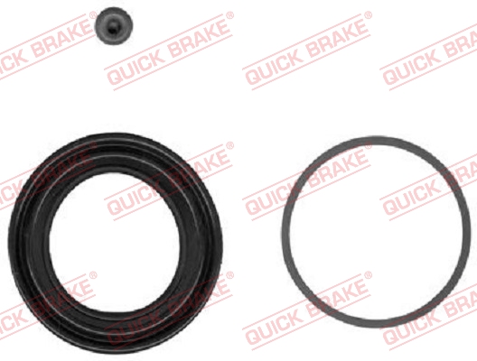 Kit riparazione, Pinza freno - 114-0013 QUICK BRAKE