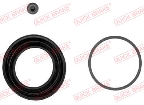 Kit riparazione, Pinza freno - 114-0017 QUICK BRAKE