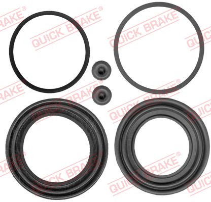 Repair Kit, brake caliper - 114-0018 QUICK BRAKE