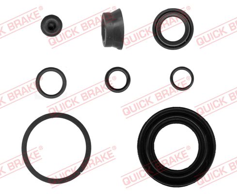 Ремкомплект, тормозной суппорт - 114-0020 QUICK BRAKE