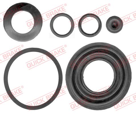 Kit riparazione, Pinza freno - 114-0021 QUICK BRAKE