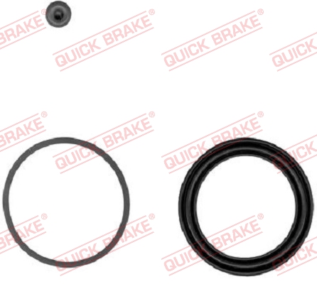 remonto komplektas, stabdžių apkaba - 114-0023 QUICK BRAKE